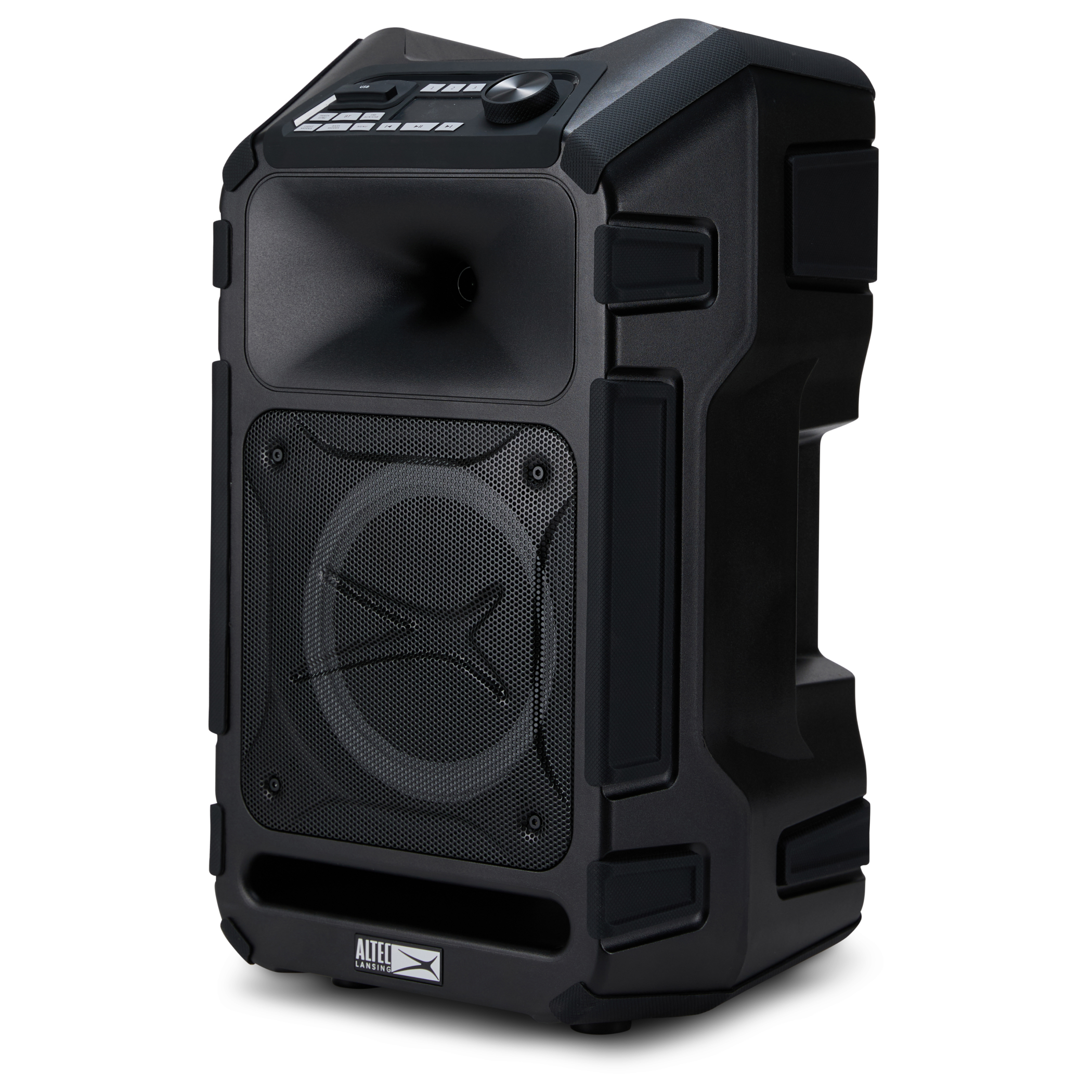 Altec Lansing Sonic Boom 120 enceinte party Bluetooth 120W noir