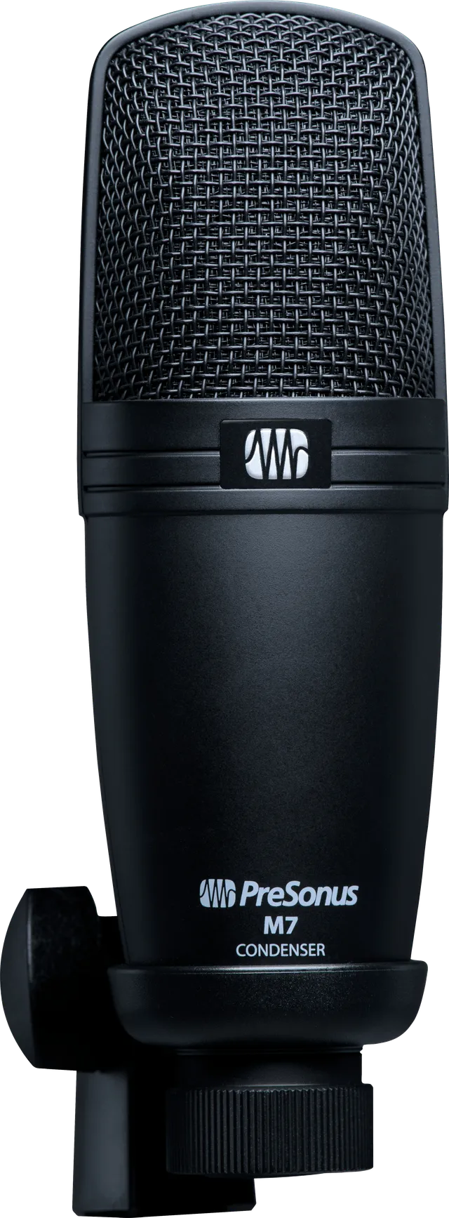 Studio One M7 MKII micro statique cardioide noir