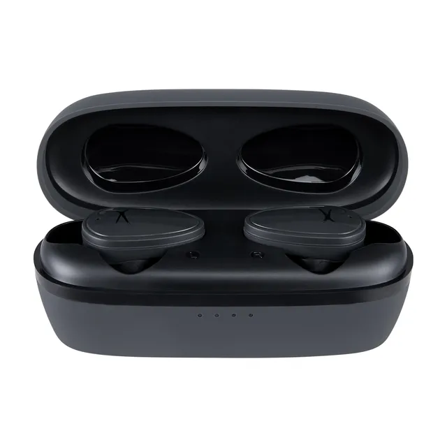 Altec Lansing NanoBuds ANC écouteurs sans fil blanc perle IPX5