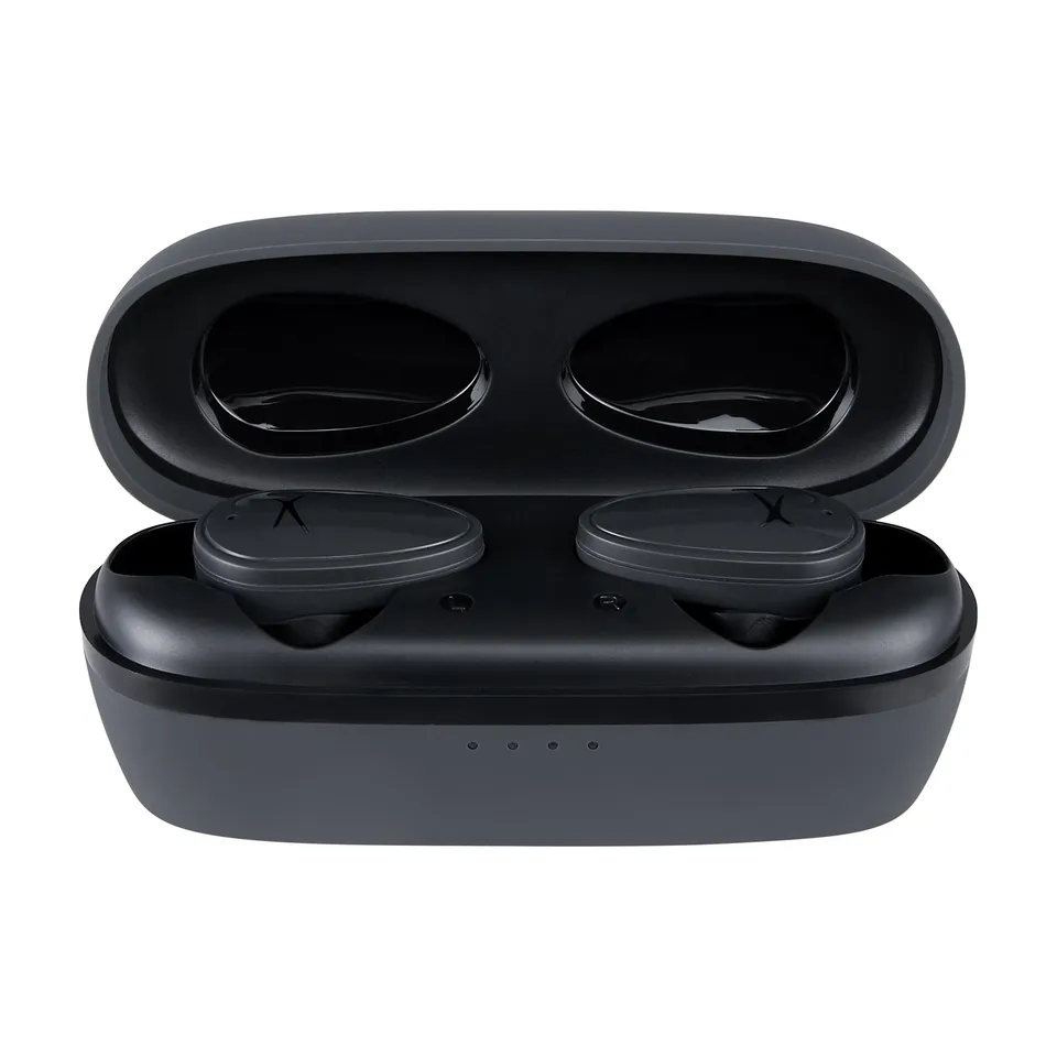 Altec Lansing NanoBuds ANC écouteurs sans fil blanc perle IPX5