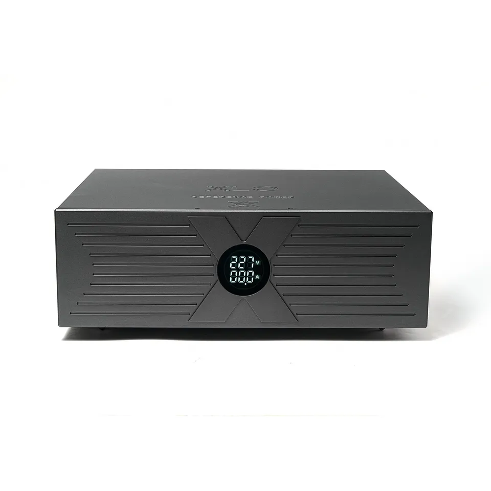 XLO Electric Reference conditionneur secteur purification