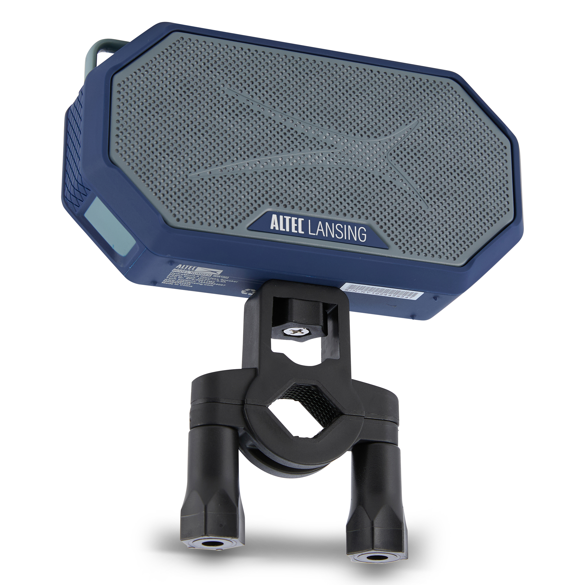 Altec HydraMini 2.0 enceinte bluetooth Dallas Cowboys bleu