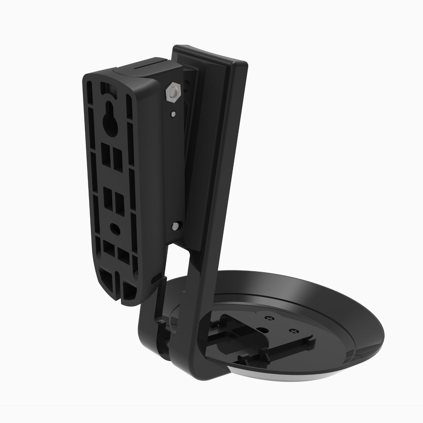 Flexson Era 100 support mural noir pivotant