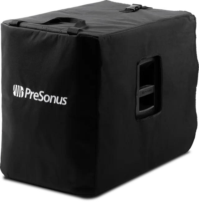 Studio One AIR15s Loudspeaker Cover housse enceinte