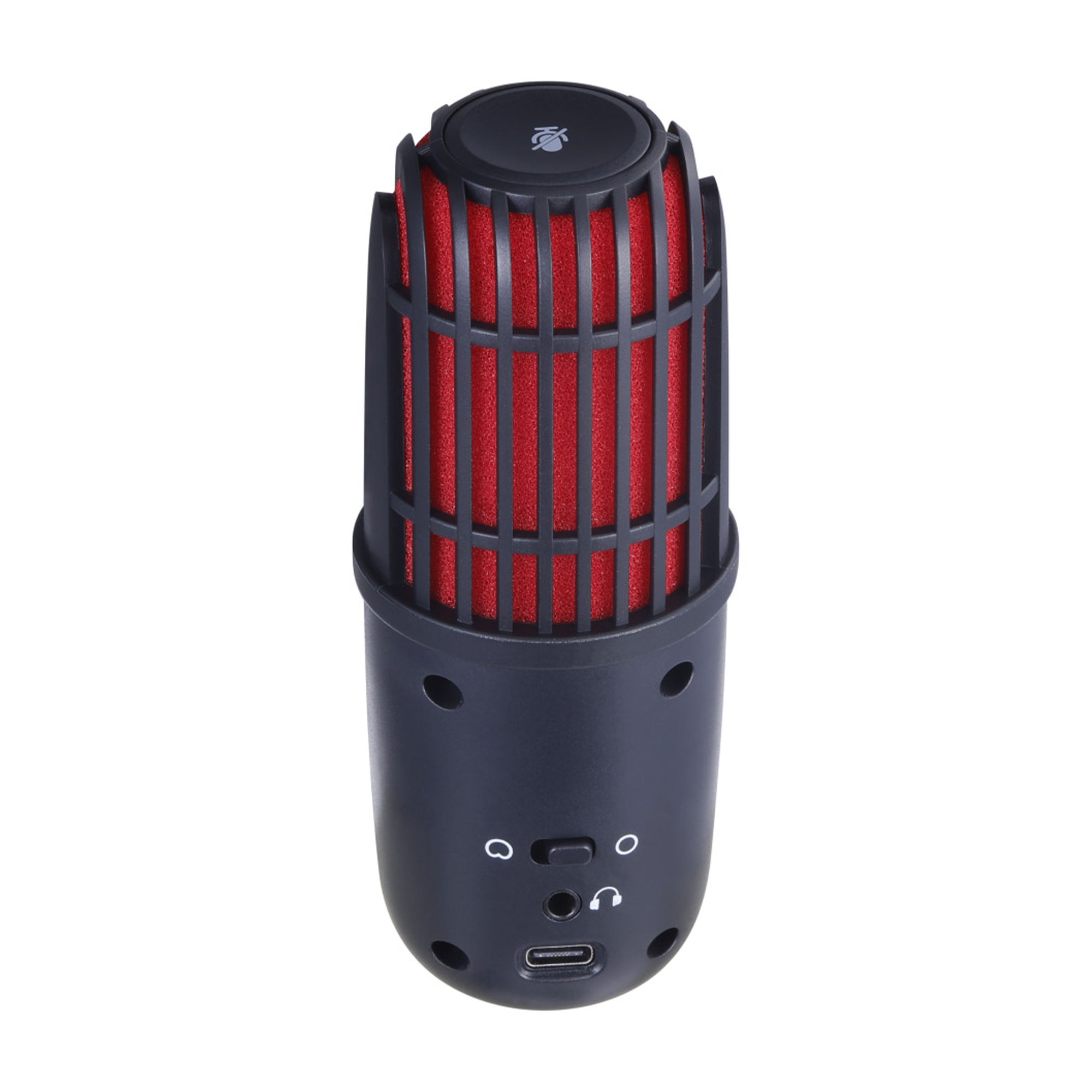 Altec Lansing Studio Mic1 Micro USB Studio Noir Podcast