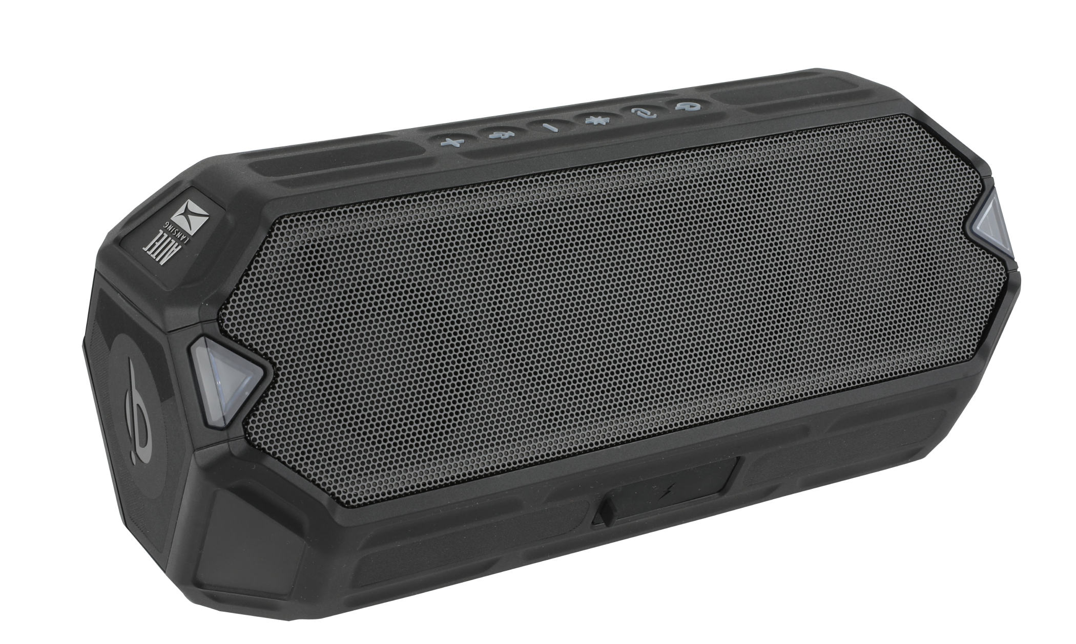 Altec HydraBoom enceinte bluetooth noire IP67 16h LED