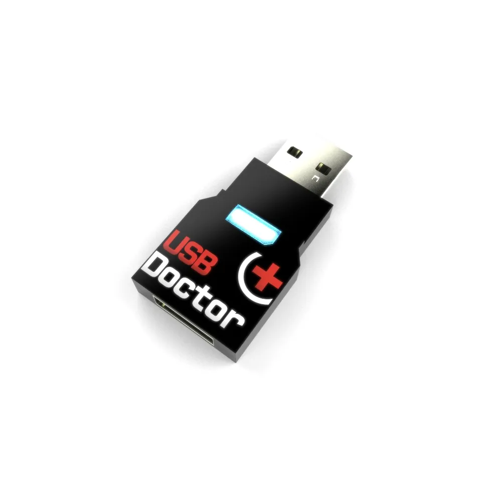 HD Fury USB Doctor adaptateur USB smart mobile