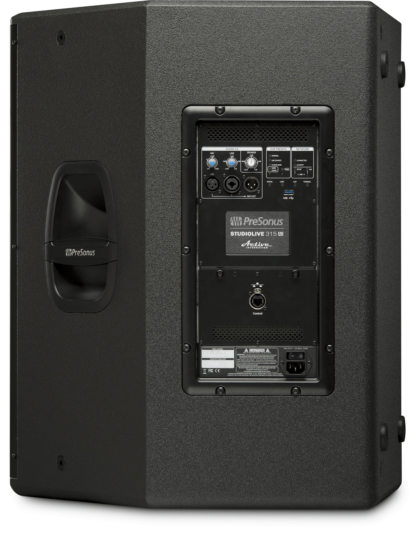 Studio One StudioLive 315AI enceinte active 3 voies 2000W 15"