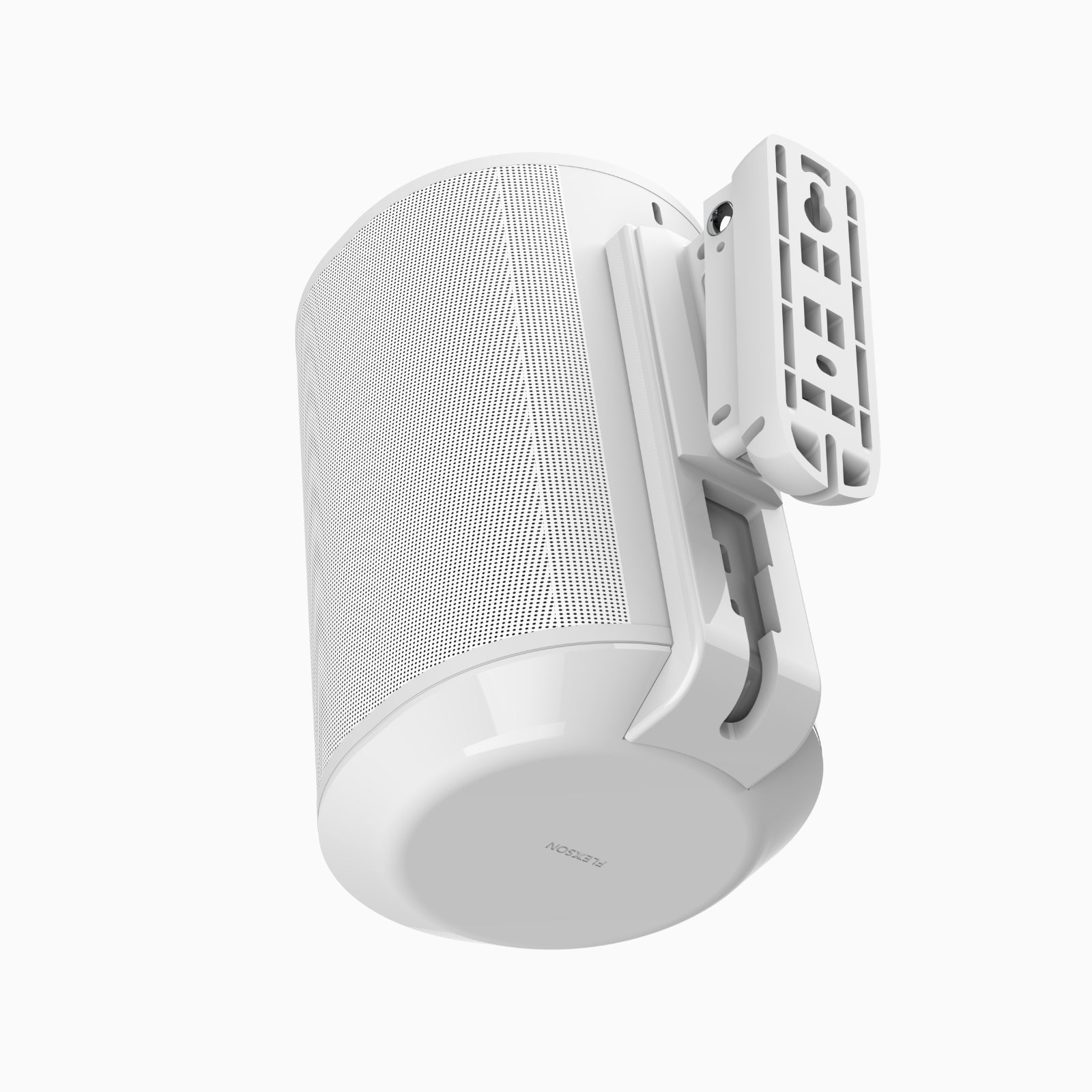 Flexson Wall Mounts Era 100 support mural blanc paire