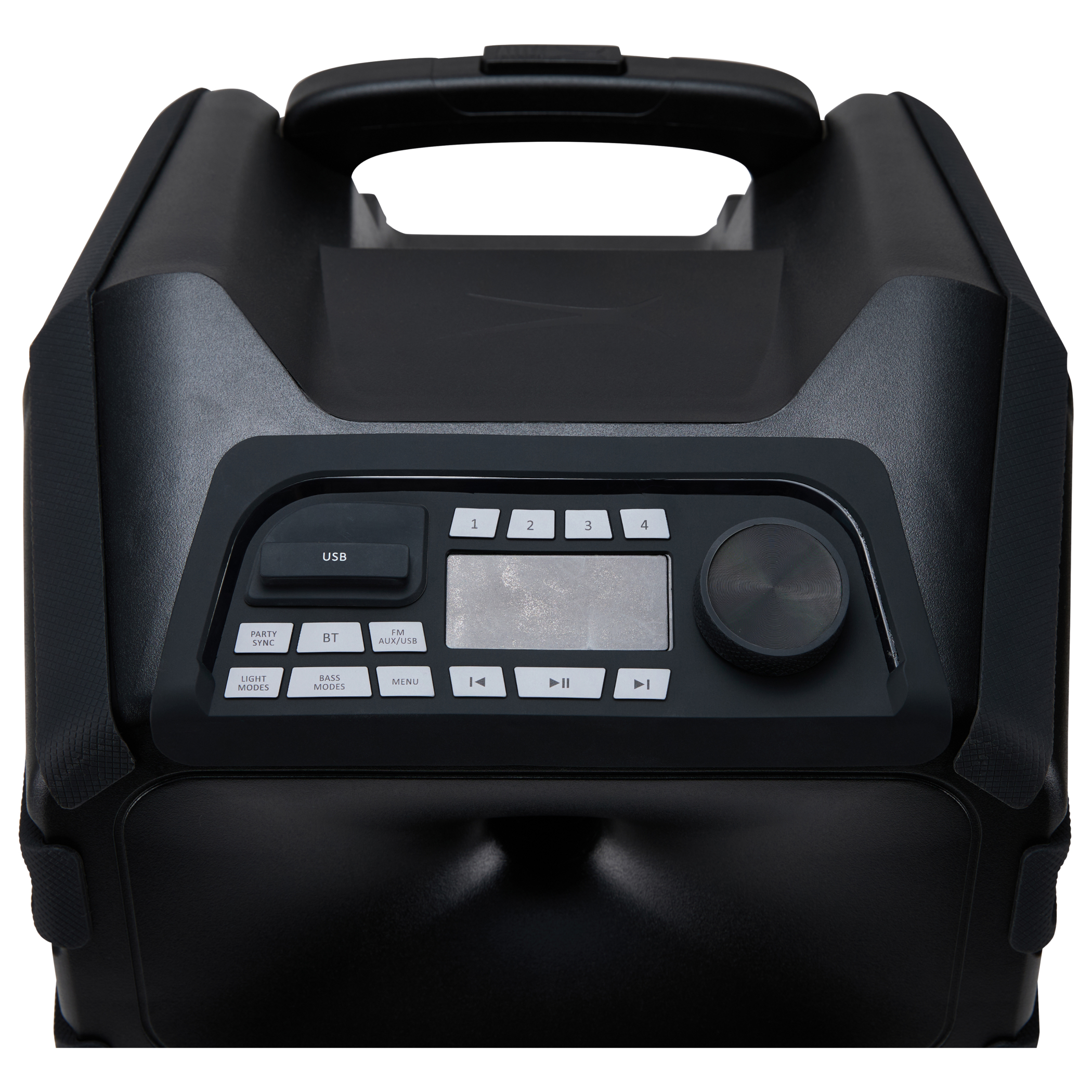 Altec Lansing Sonic Boom 120 enceinte party Bluetooth 120W noir