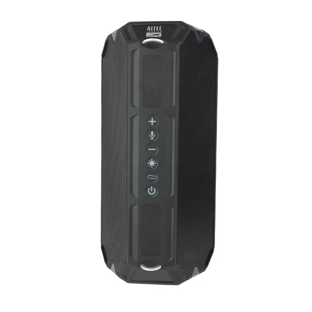Altec HydraShock enceinte bluetooth noire IP67 LED 10h