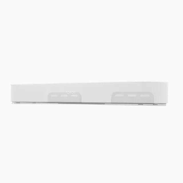 Flexson Beam Support mural blanc Sonos Beam acier