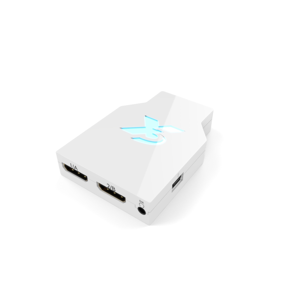 HD Fury X3 convertisseur HDMI vers VGA YUV scaler