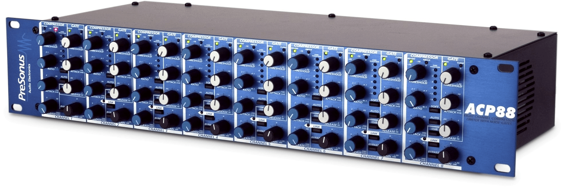 Studio One ACP88 compresseur analogique 8 canaux