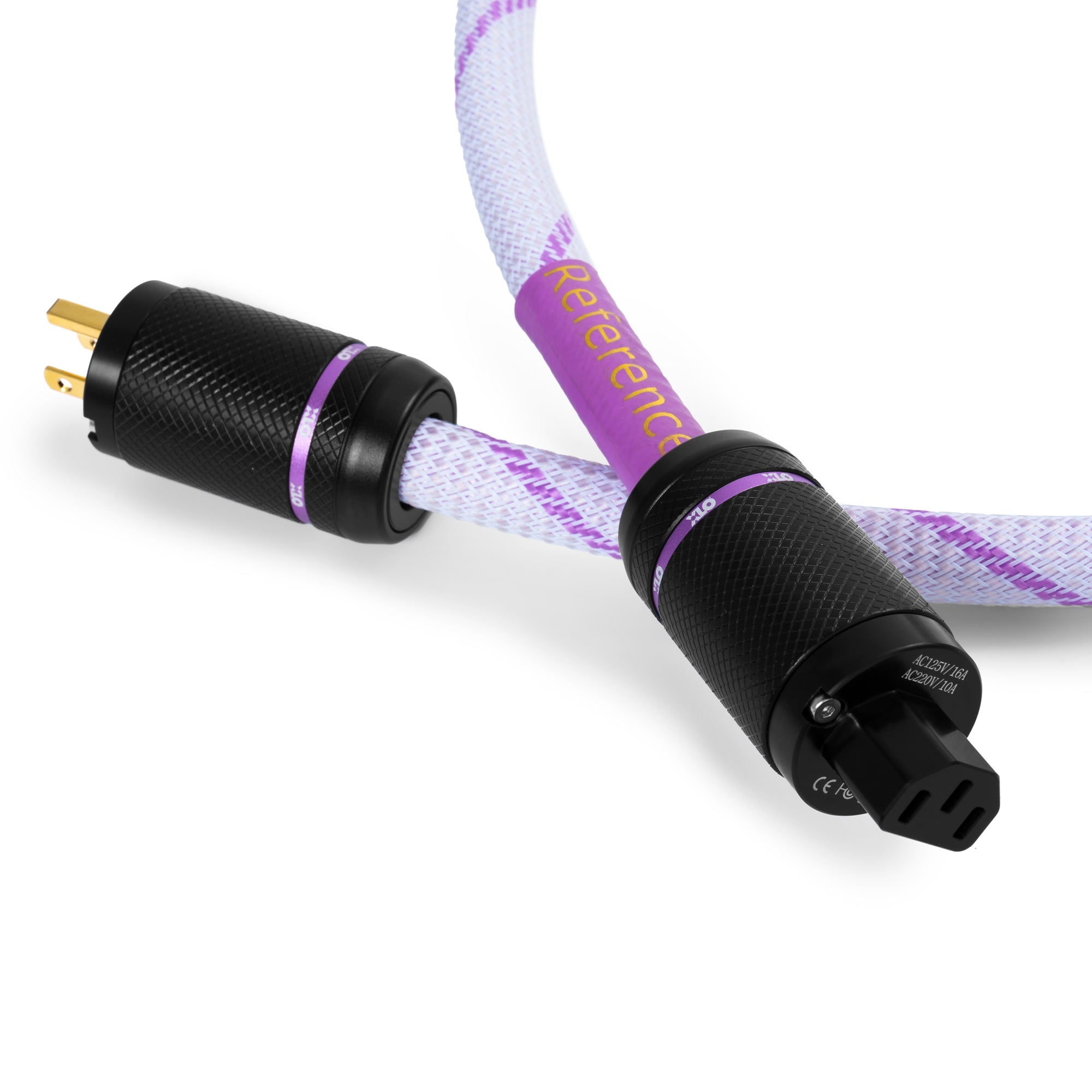 XLO Electric Reference R35 câble secteur 1,8 m EU C15