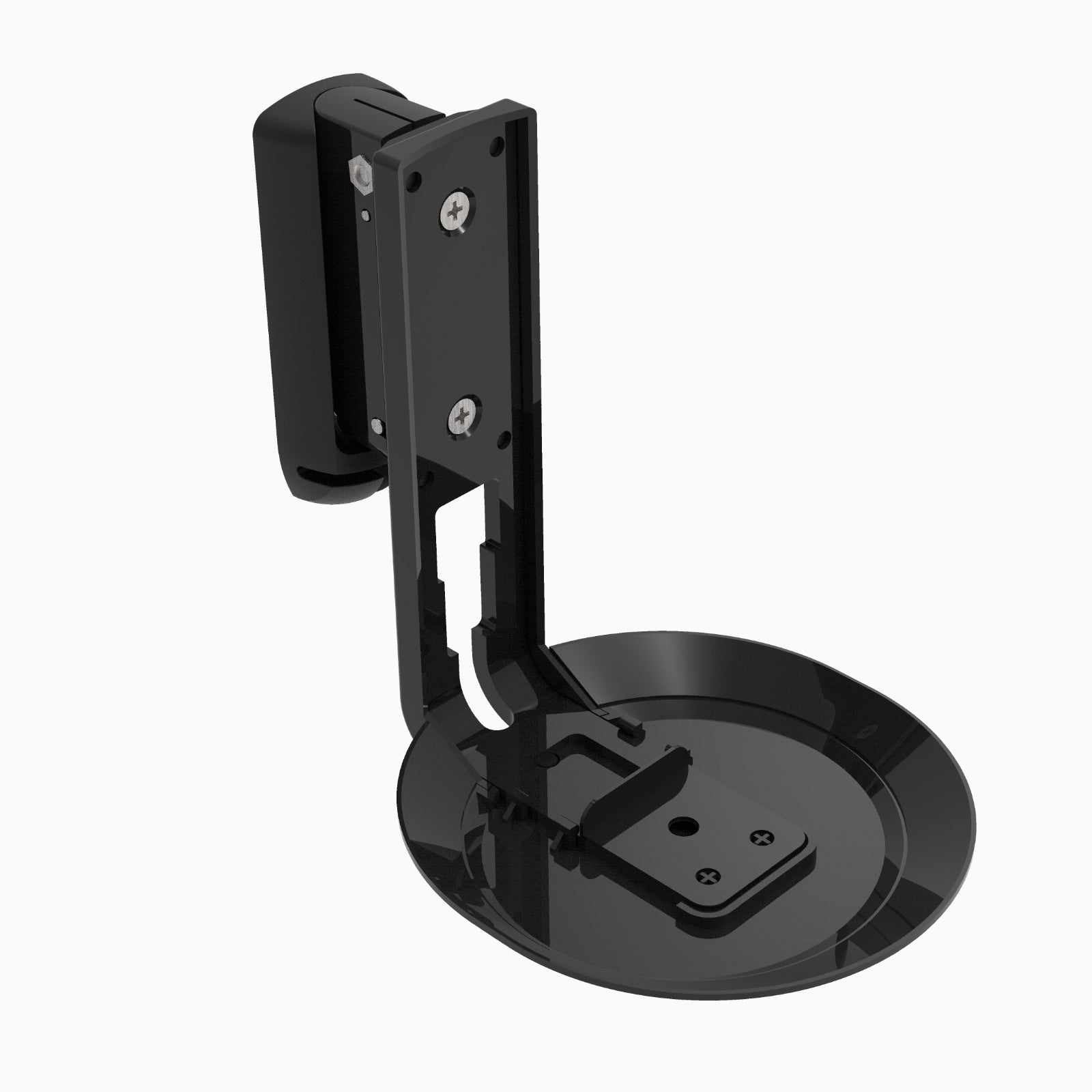 Flexson Era 100 support mural noir pivotant