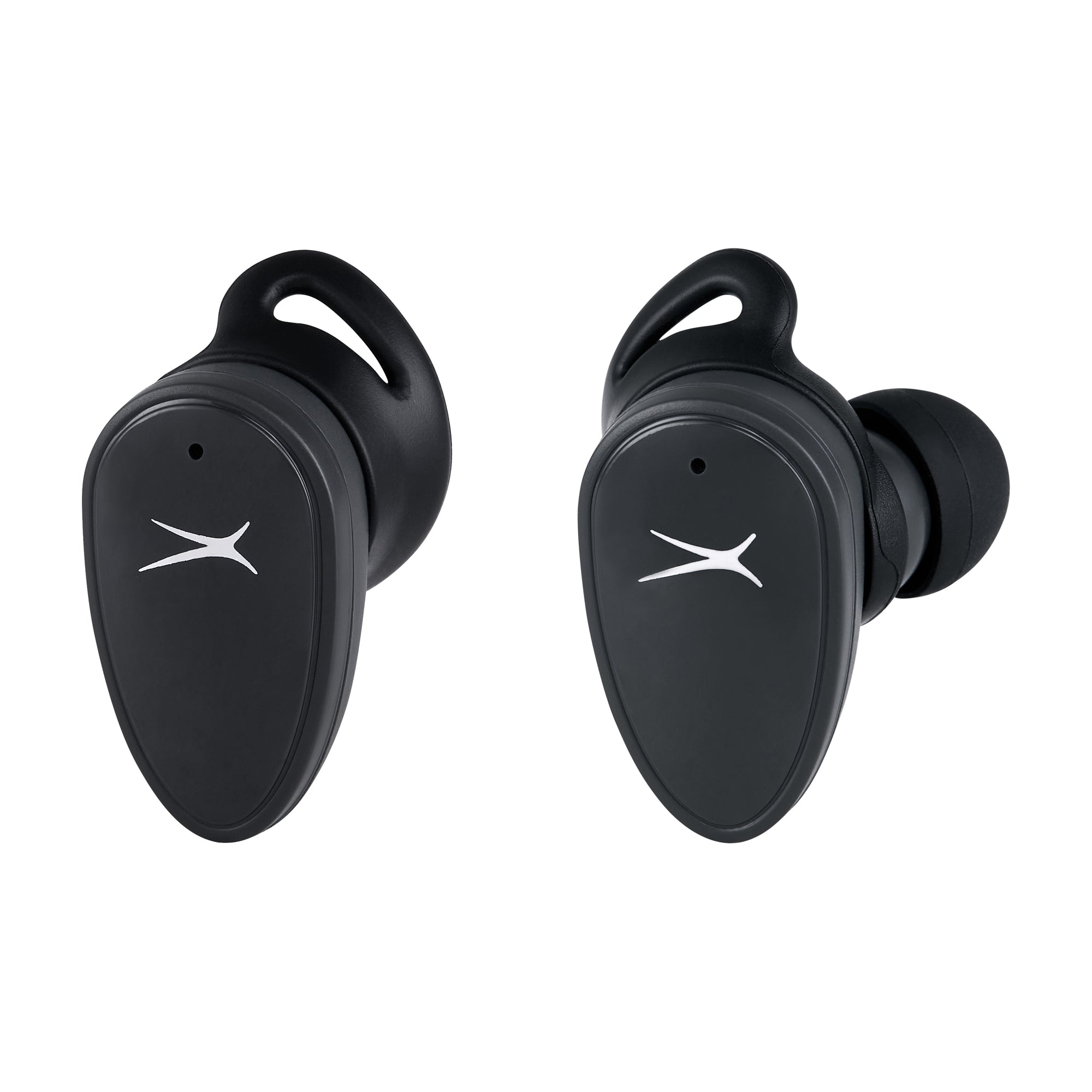 Altec Lansing NanoBuds ANC écouteurs sans fil blanc perle IPX5