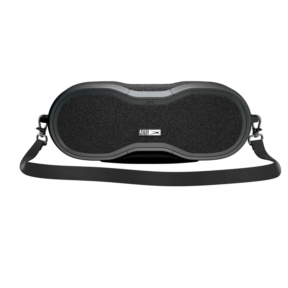 Altec Lansing BoomJacket XL enceinte bluetooth noire