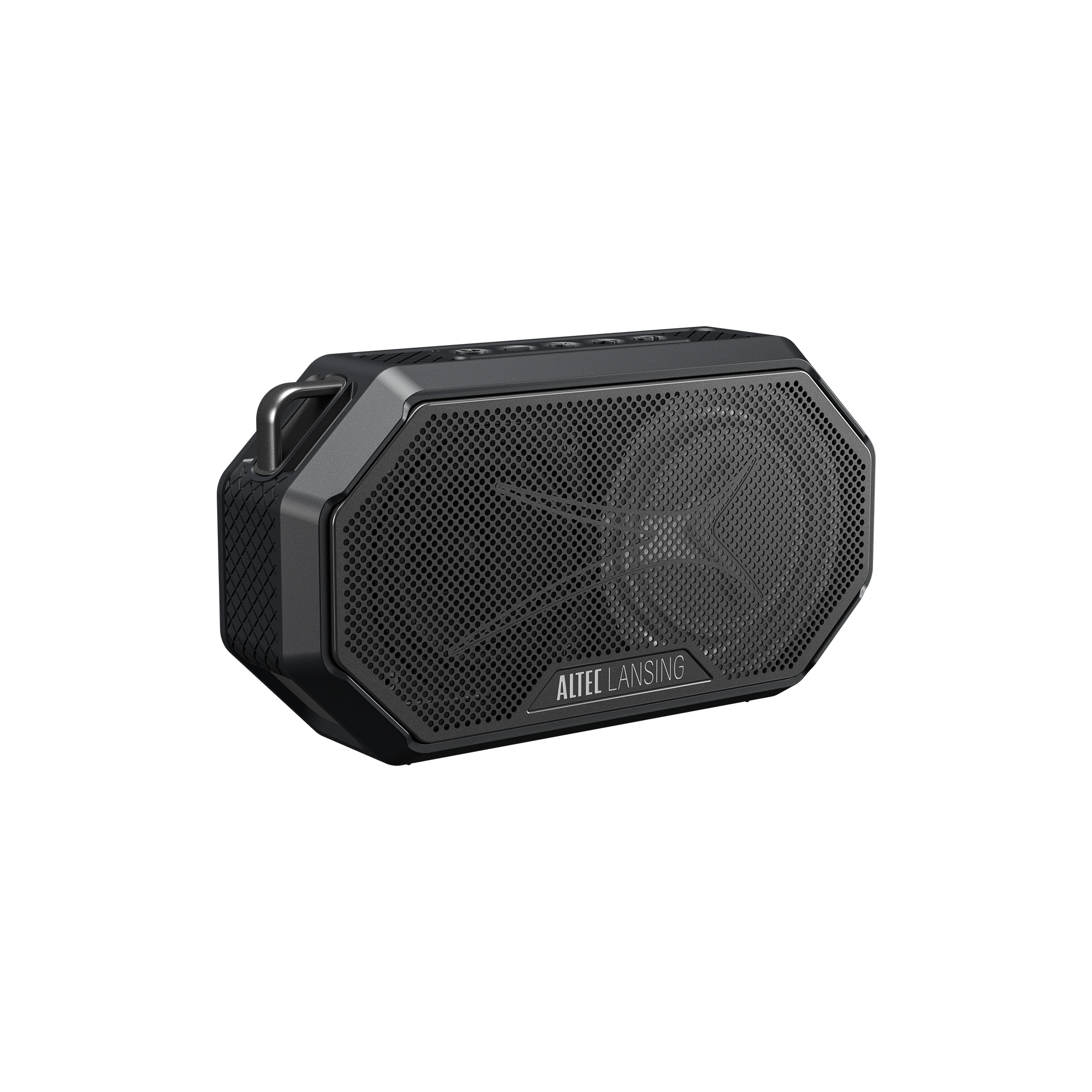Altec HydraMini 2.0 enceinte bluetooth noire IP67 12h