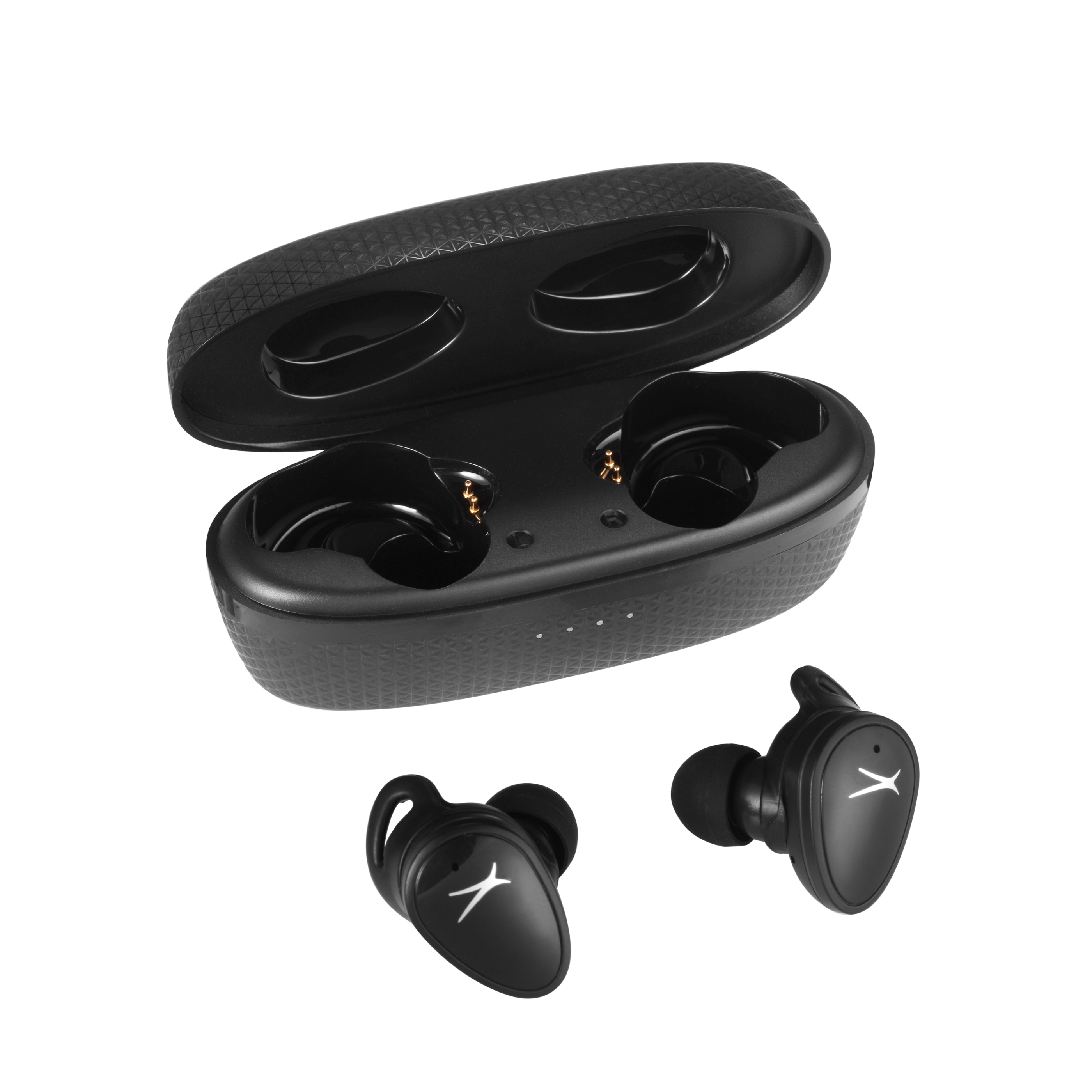 Altec Lansing NanoBuds Sport 2.0 Écouteurs Sport 32H Noir