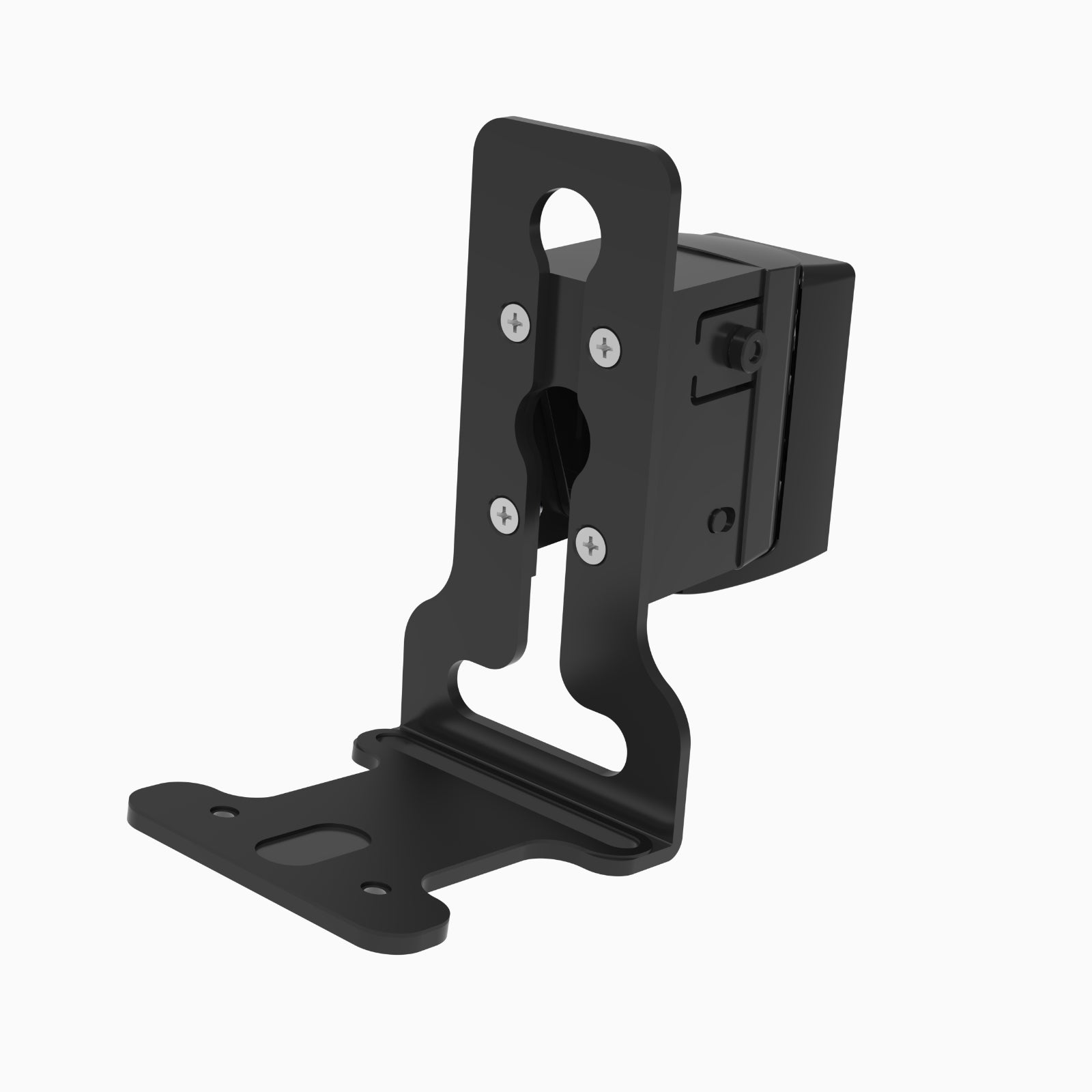 Flexson Wall Mounts Era 300 support mural noir