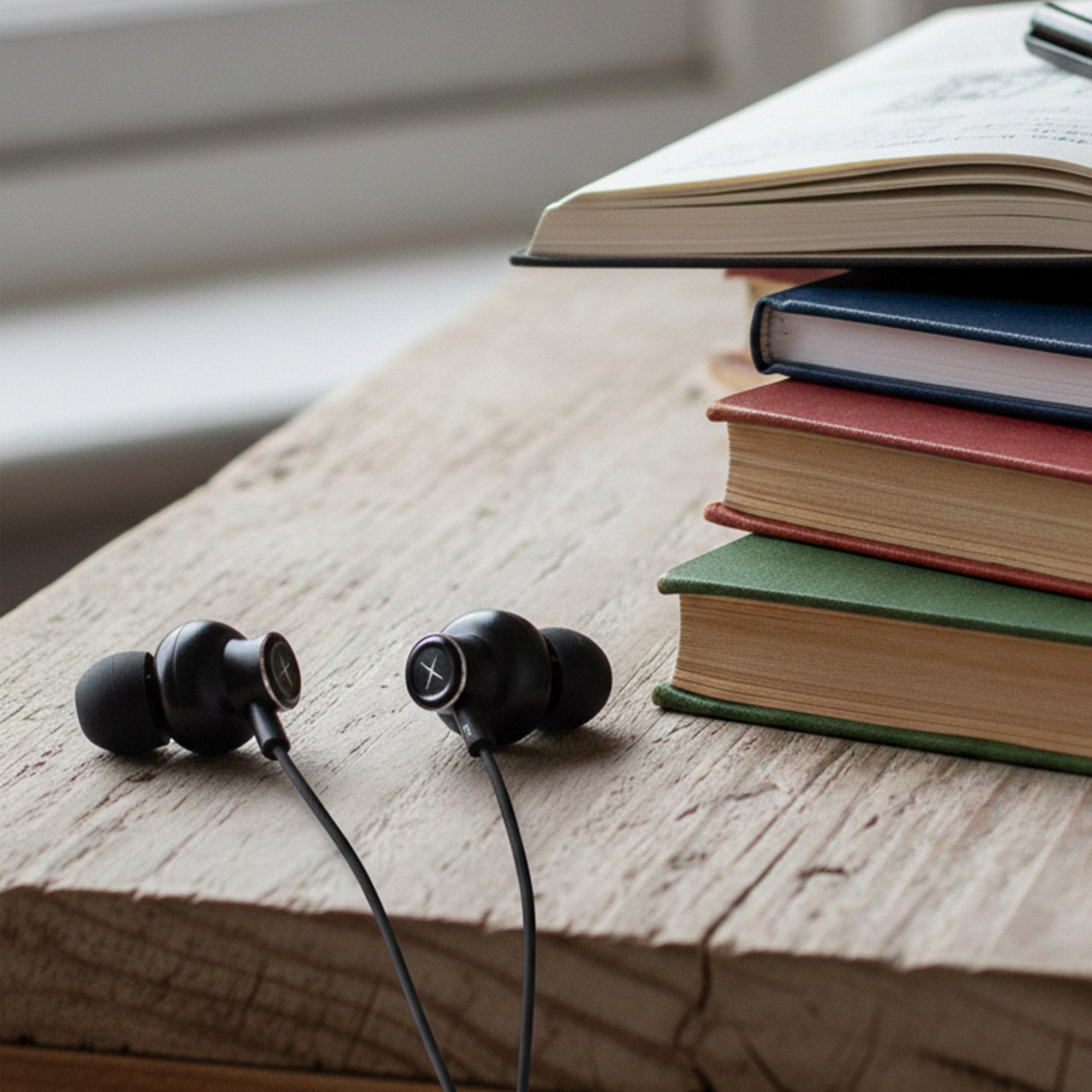 Altec Lansing Connect In-Ear 2.0 écouteurs filaires USB-C noir