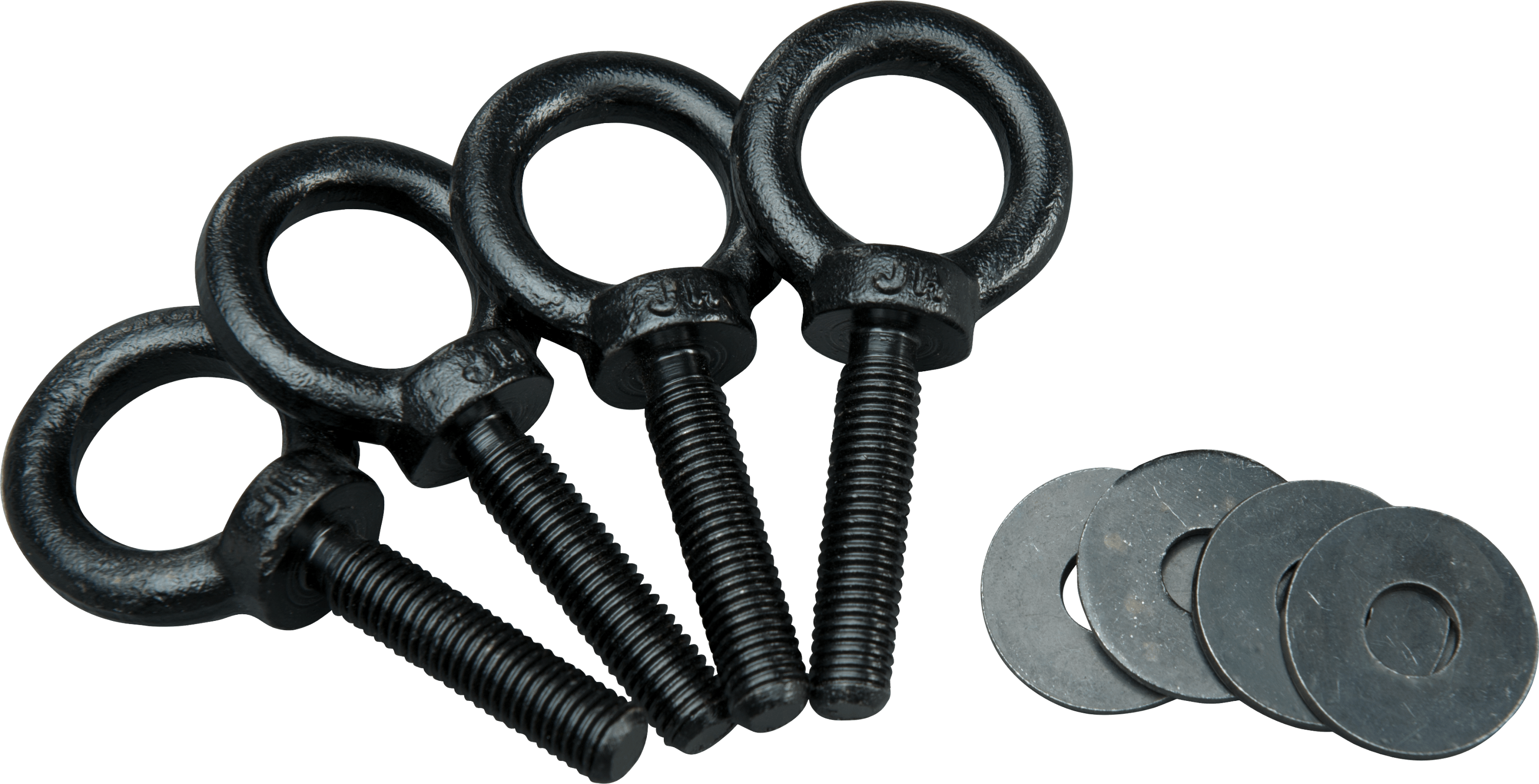 Studio One Eyebolt Rigging Kit Accrochage enceinte sono