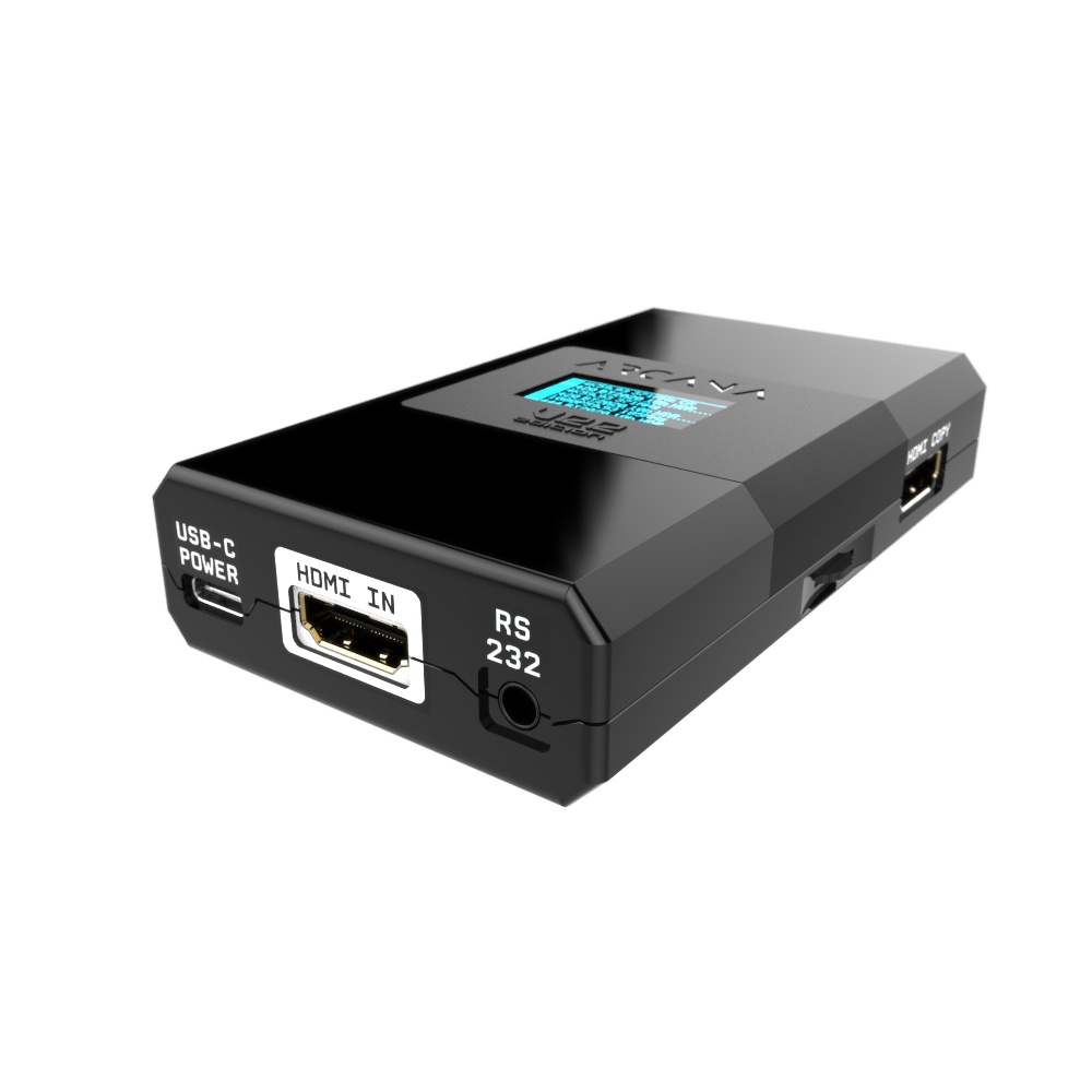 HD Fury Arcana 2 8K VRR boîtier HDMI 40Gbps 120Hz