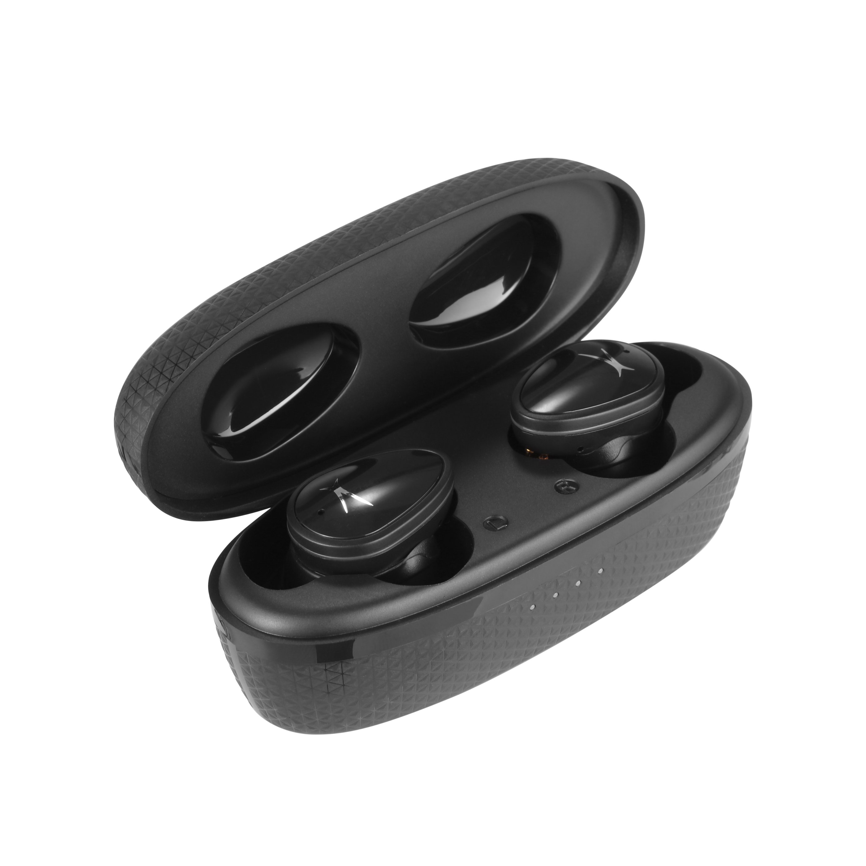 Altec Lansing NanoBuds Sport 2.0 Écouteurs Sport 32H Noir
