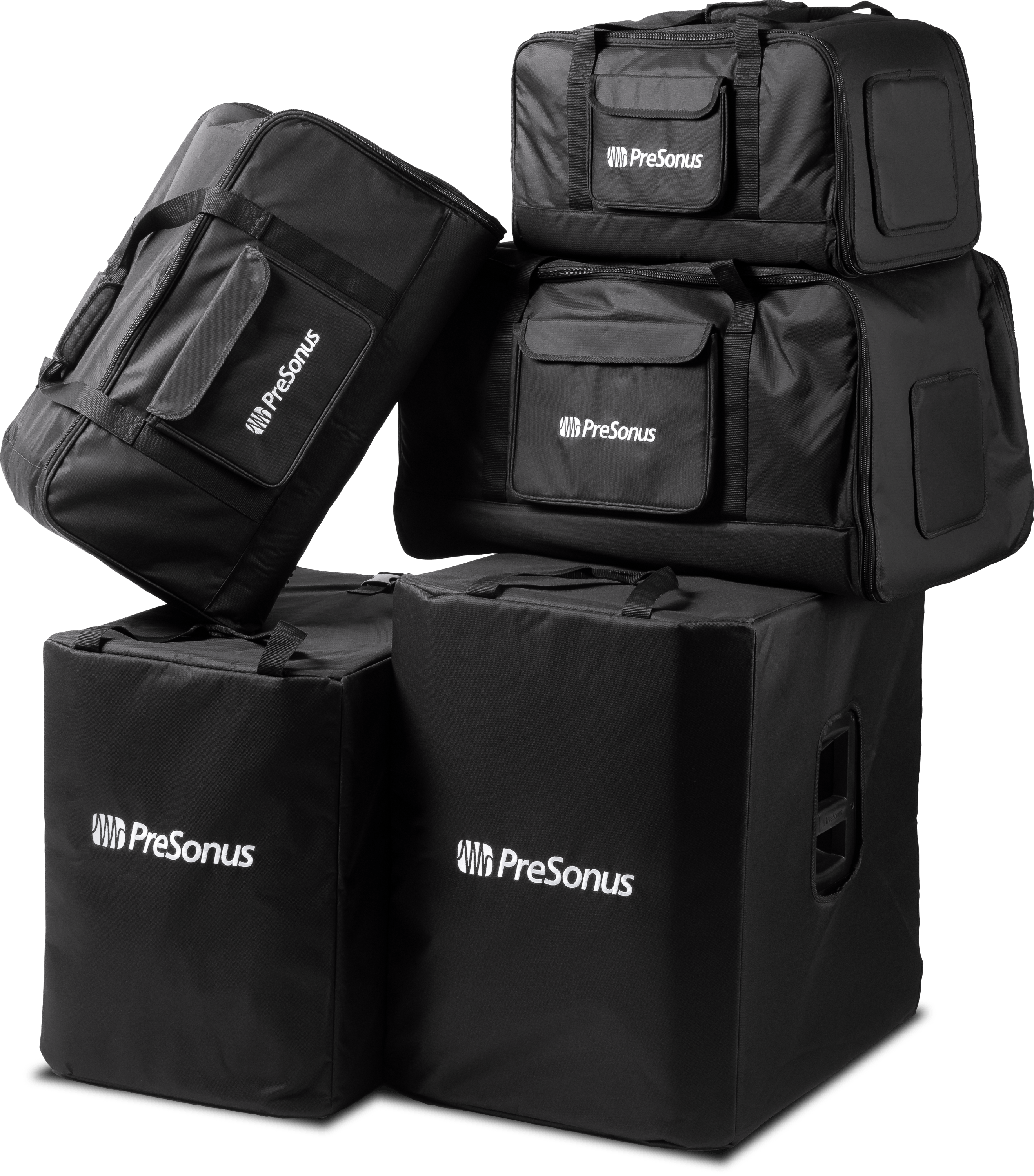 Studio One AIR12 Housse enceinte matelassée