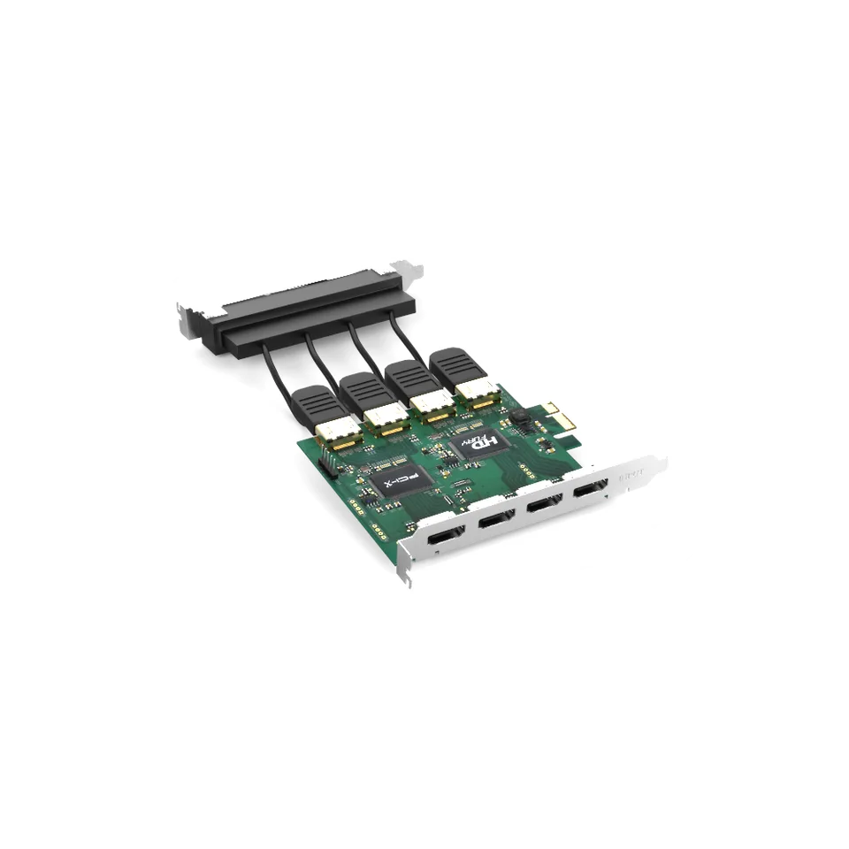 HD Fury Splitters PCI-MATRIX 44UHD matrice HDMI carte PCI