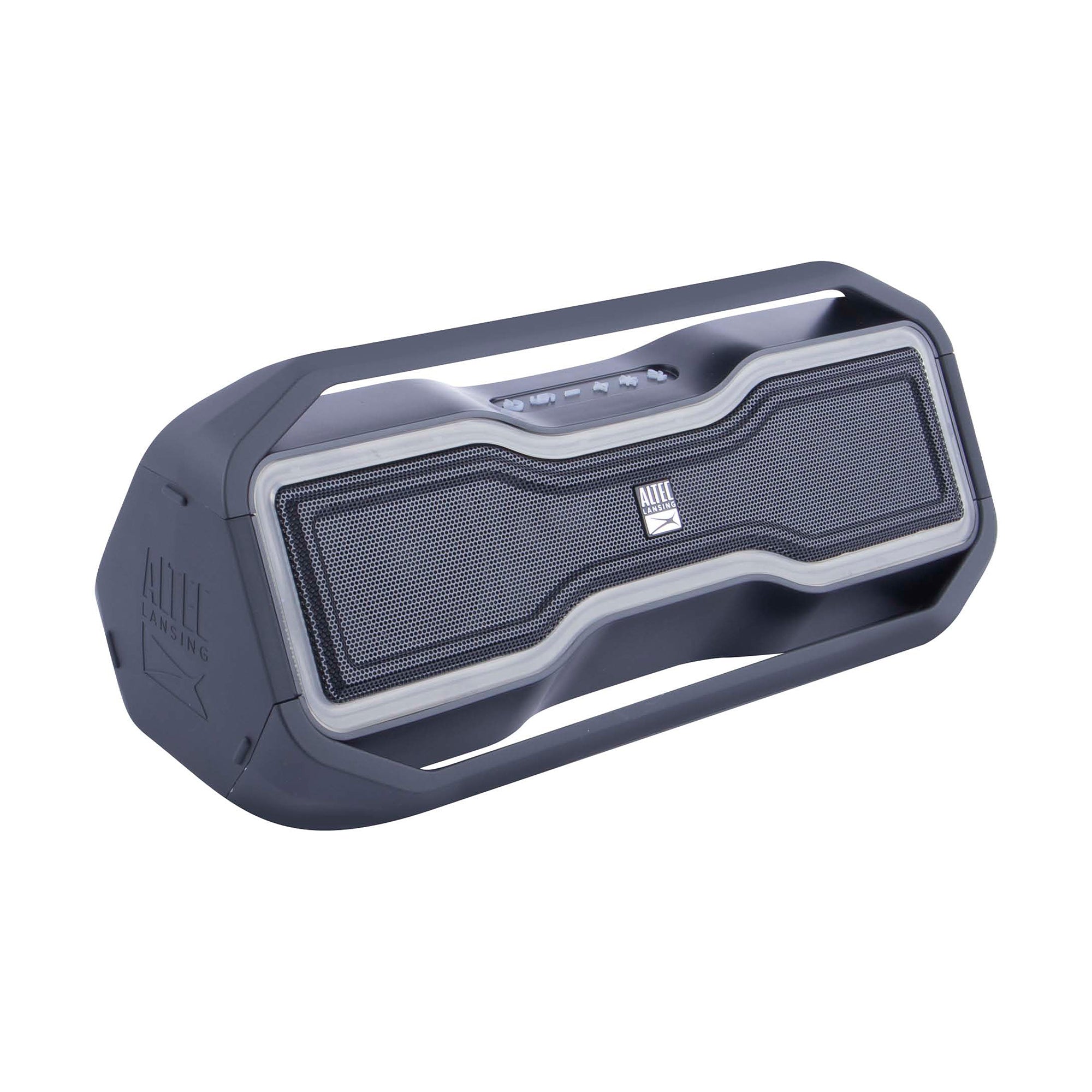 Altec Lansing RockBox enceinte bluetooth noire 12h IP67