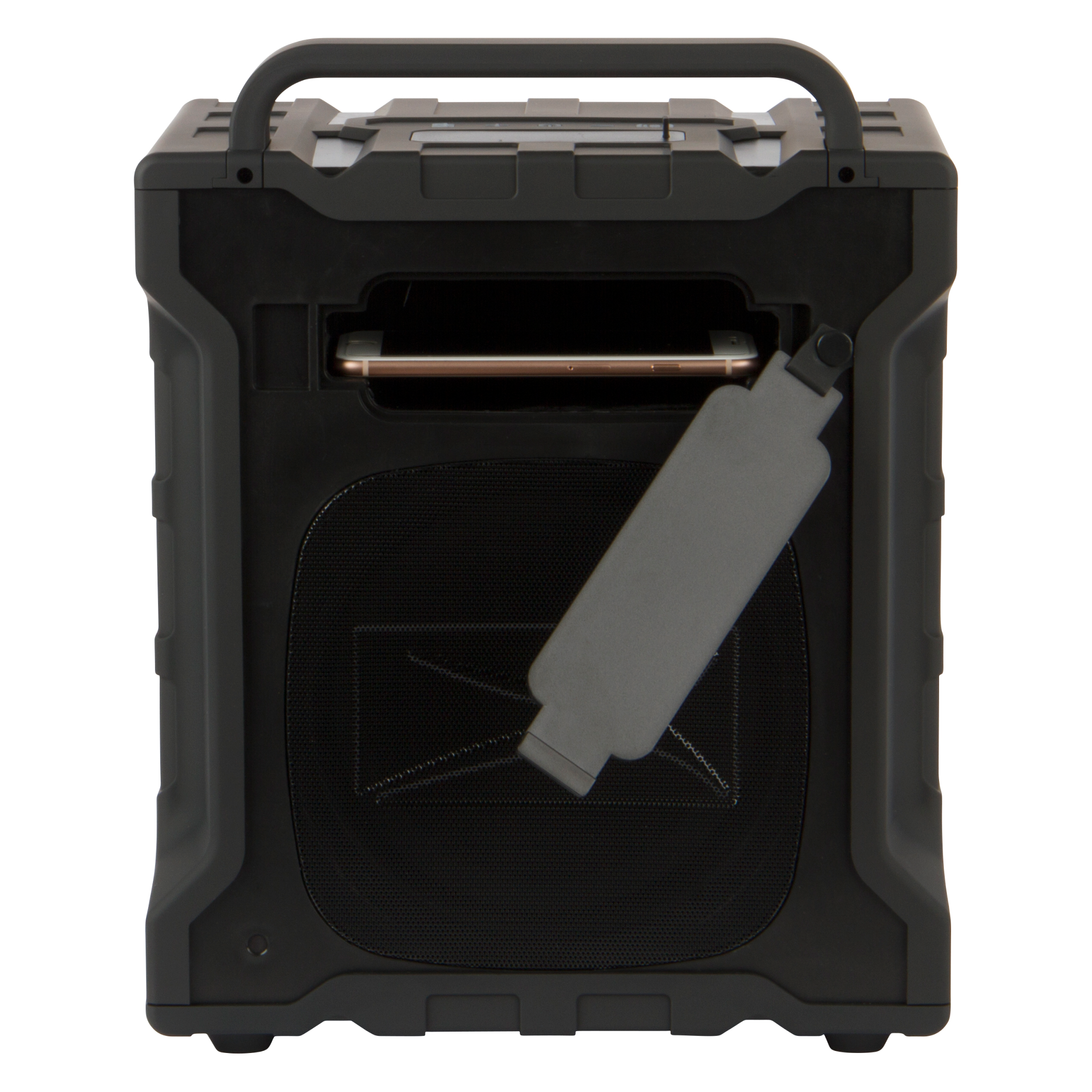 Altec Lansing Sonic Boom Enceinte Bluetooth Party Noire IP67