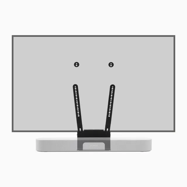 Flexson Beam Fixation TV pour support mural