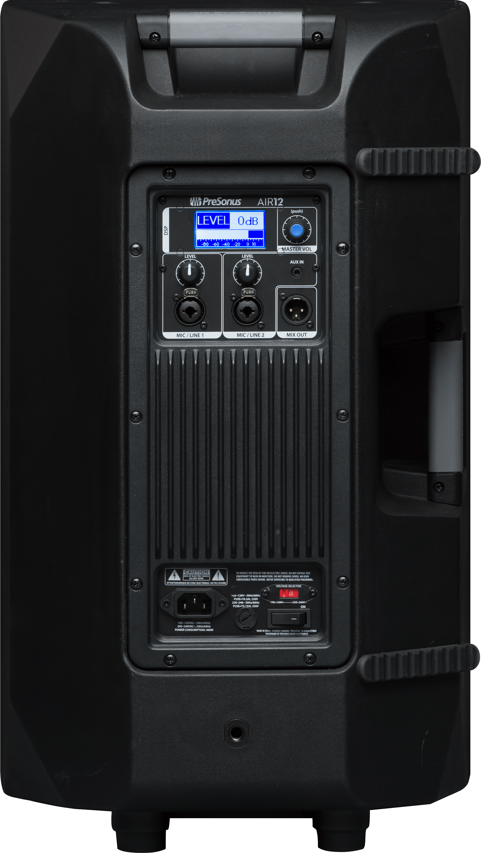 PreSonus AIR12 Enceinte Sono Active 12 pouces 1200W