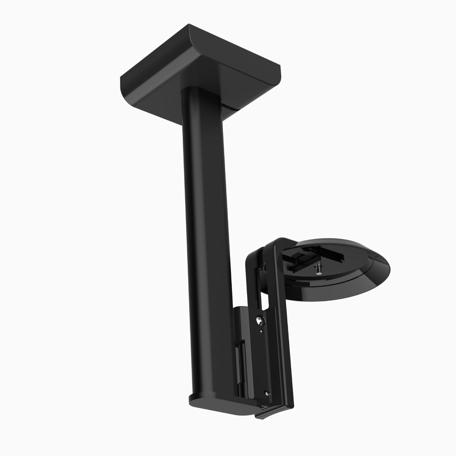 Flexson Ceiling Mounts Era 100 support plafond noir
