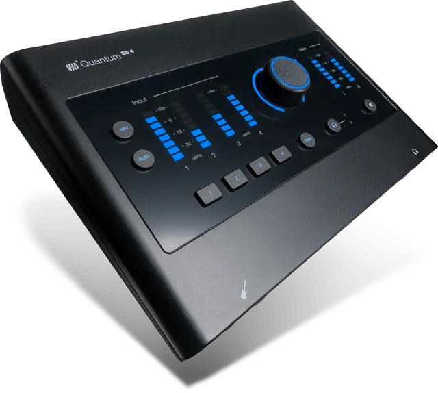 Studio One Quantum ES 4 interface audio USB-C 4 entrées