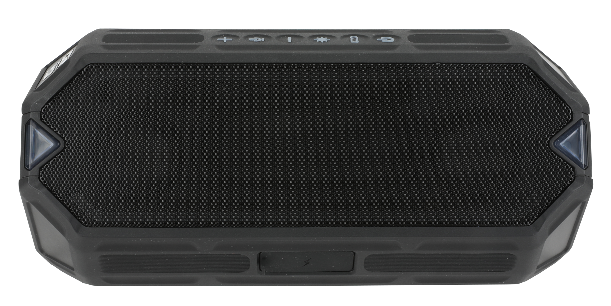 Altec HydraBoom enceinte bluetooth noire IP67 16h LED