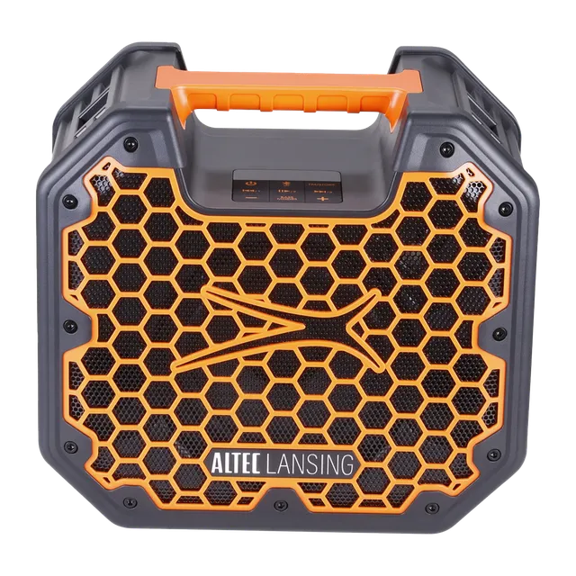 Altec ToughBoxx enceinte bluetooth party 70W FM 18h