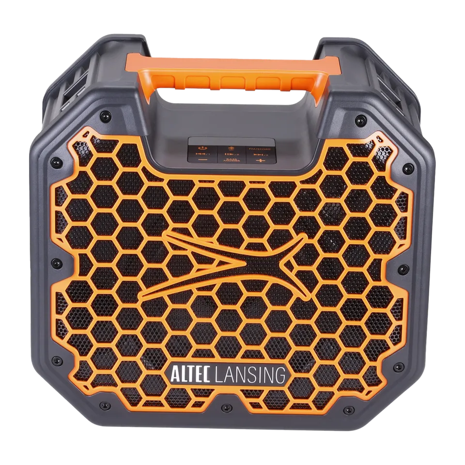 Altec ToughBoxx enceinte bluetooth party 70W FM 18h