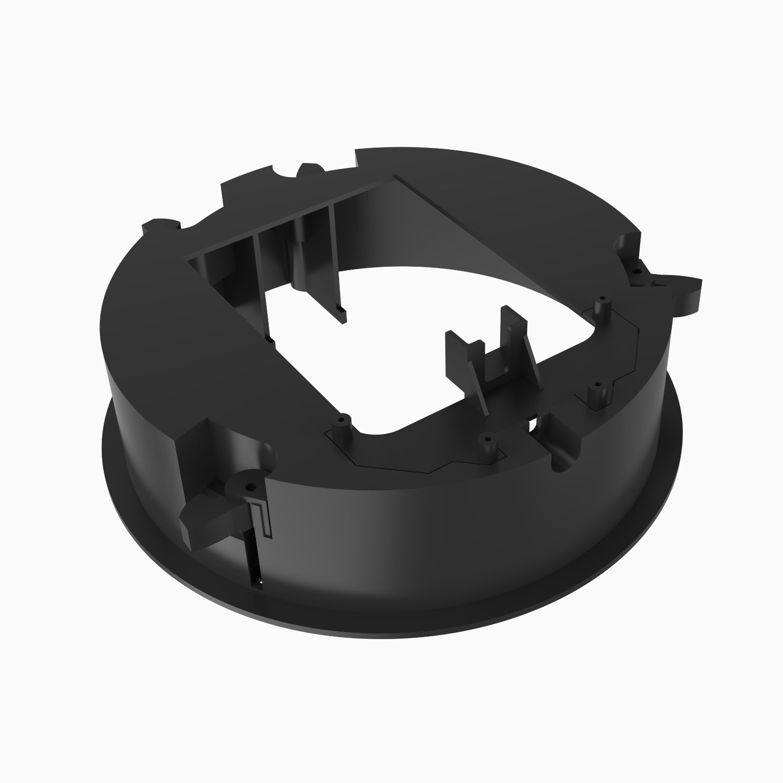 Flexson Ceiling Mounts Sonos Era 100 support plafond encastrable