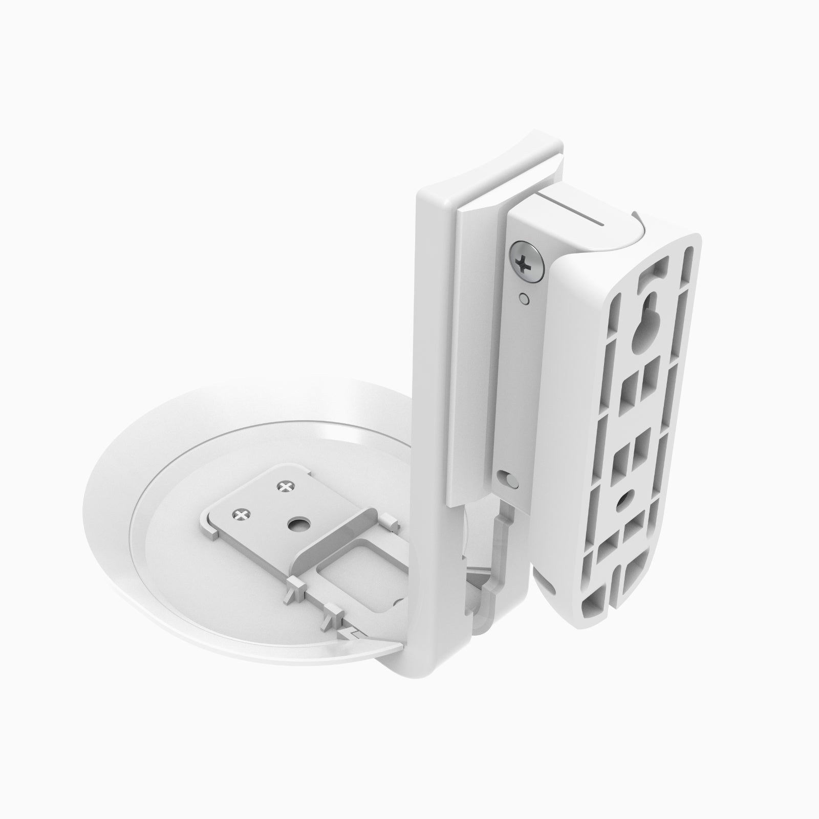 Flexson Wall Mounts Era 100 support mural blanc paire