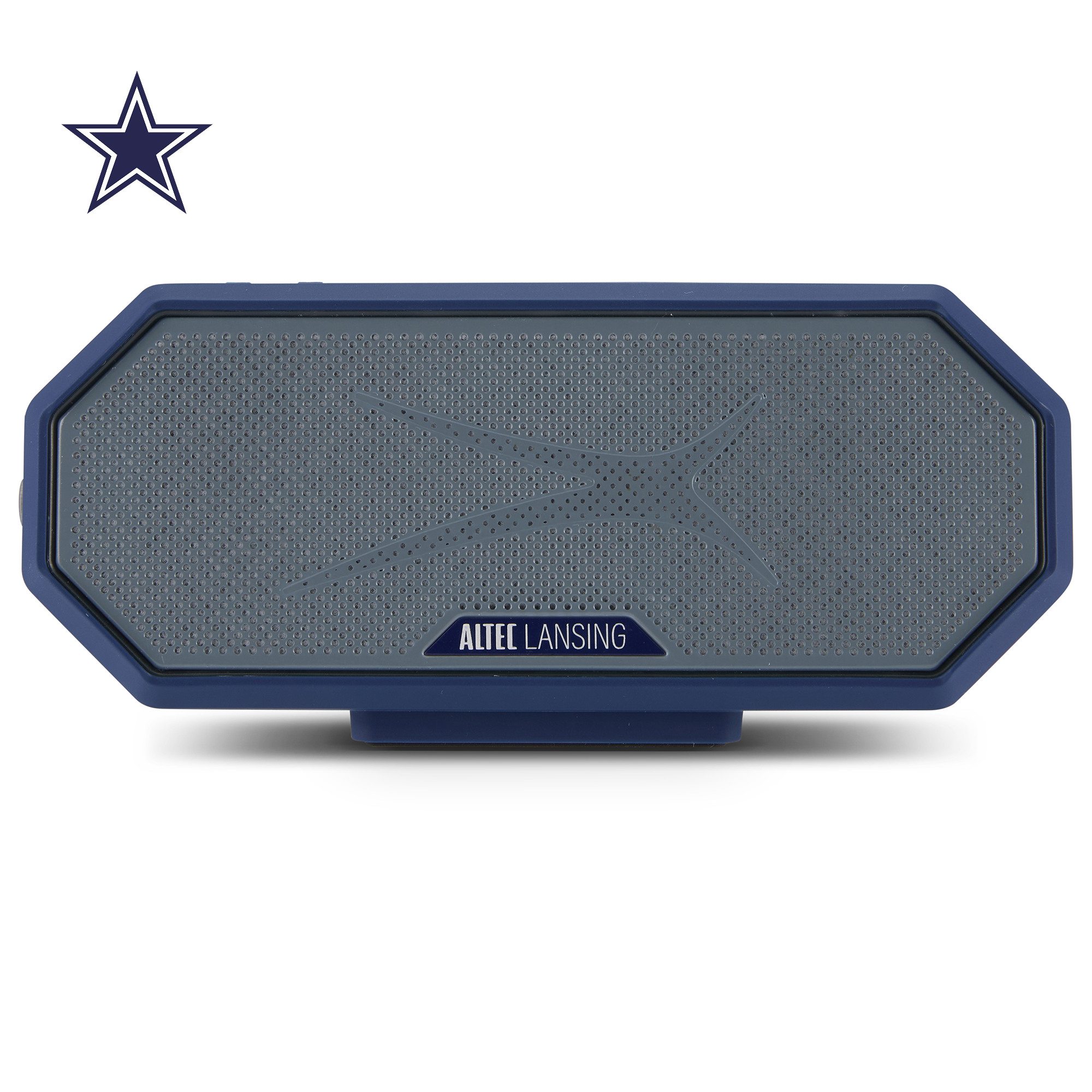 Altec Lansing HydraBlast 2.0 Enceinte Bluetooth Cowboys Bleue