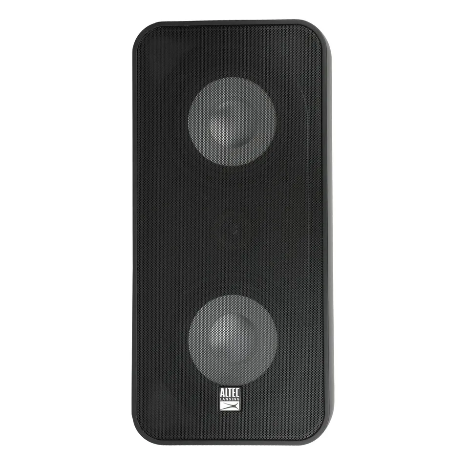 Altec Shockwave 200 enceinte party bluetooth noire LED 180W