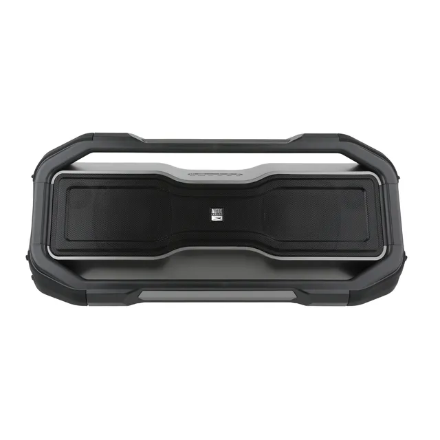 Altec Lansing RockBox XL enceinte bluetooth gris acier 20h