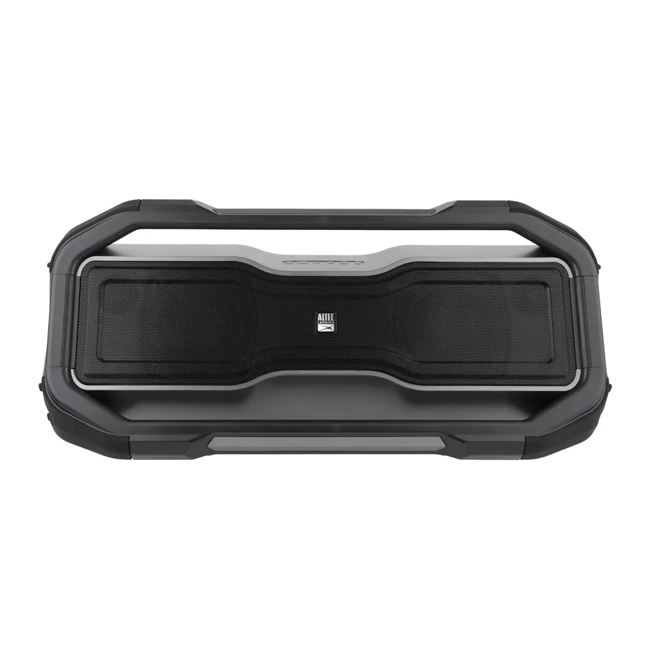 Altec Lansing RockBox XL enceinte bluetooth gris acier 20h