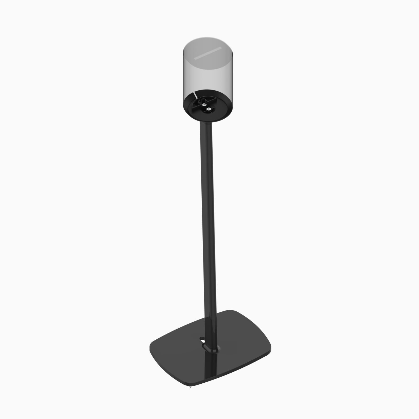 Flexson Era 100 pied enceinte noir câble inclus