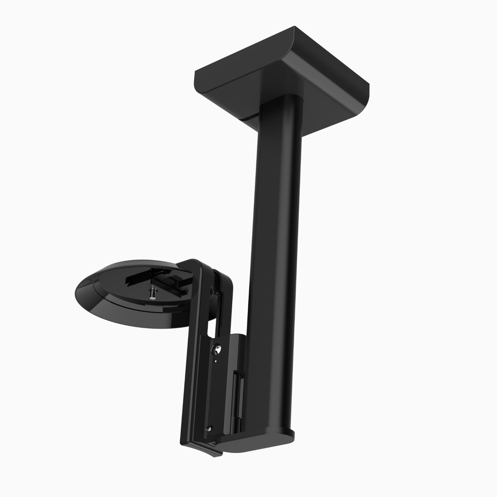 Flexson Ceiling Mounts Era 100 support plafond noir