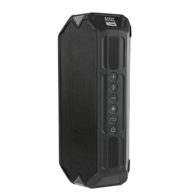 Altec HydraBoom enceinte bluetooth noire IP67 16h LED