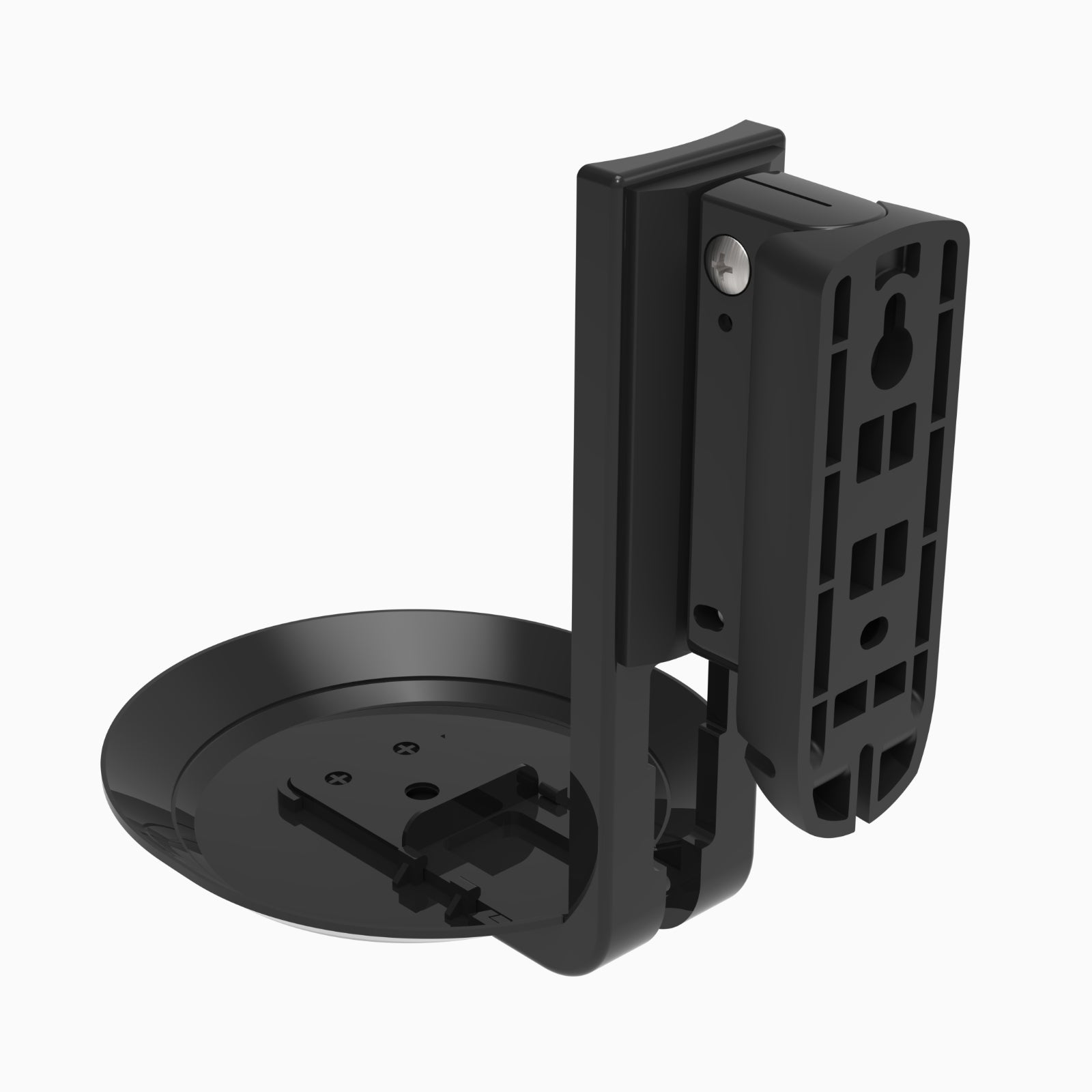 Flexson Wall Mounts support mural Sonos Era 100 noir paire